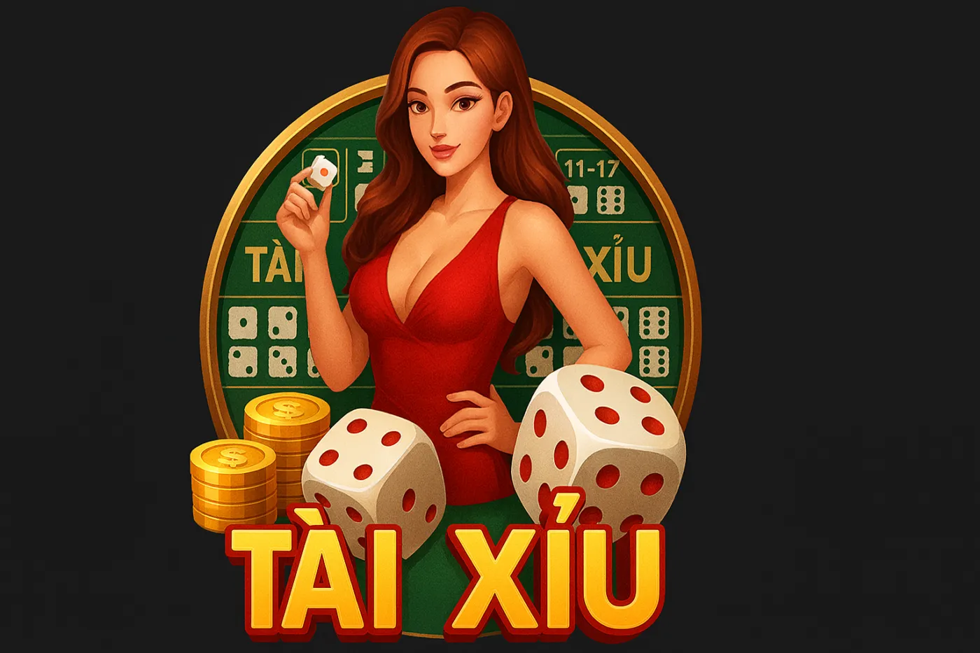 Những loại tài xỉu online thông dụng hiện nay